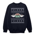 Pikkukuva 1 / 4: Friends Girls Fair Isle Central Perk Sweatshirt
