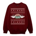 Pikkukuva 1 / 4: Friends Girls Fair Isle Central Perk Sweatshirt