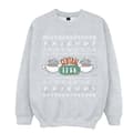 Pikkukuva 1 / 4: Friends Girls Fair Isle Central Perk Sweatshirt