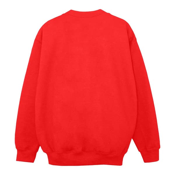 Friends Girls Fair Isle Central Perk Sweatshirt