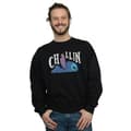 Miniatyrbilde 2 av 3: Disney Mens Lilo And Stitch Chillin Sweatshirt