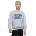 Miniatyrbilde 2 av 3: Disney Mens Lilo And Stitch Chillin Sweatshirt