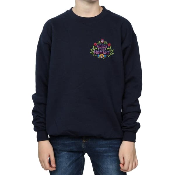 Disney Pojkar Coco Seize Your Moment - Sweatshirt