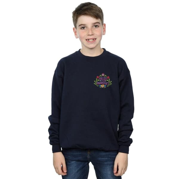 Disney Pojkar Coco Seize Your Moment - Sweatshirt
