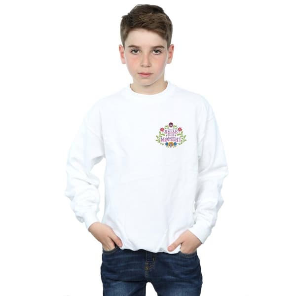 Disney Pojkar Coco Seize Your Moment - Sweatshirt