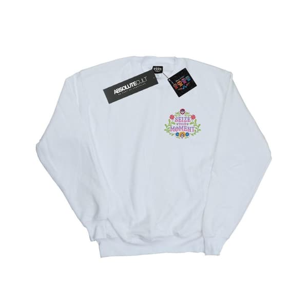 Disney Pojkar Coco Seize Your Moment - Sweatshirt