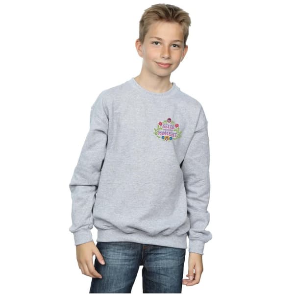 Disney Pojkar Coco Seize Your Moment - Sweatshirt