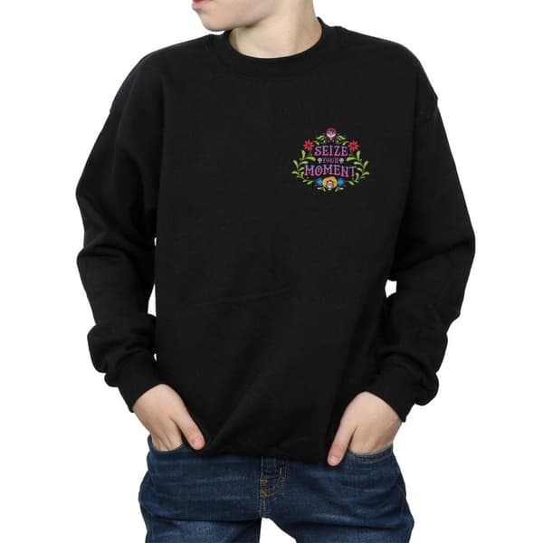 Disney Pojkar Coco Seize Your Moment - Sweatshirt