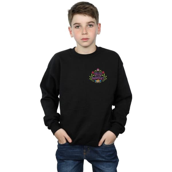 Disney Pojkar Coco Seize Your Moment - Sweatshirt