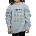 Miniatyrbilde 3 av 5: DC Comics Girls The Joker The Many Moods Of The Joker Sweatshirt