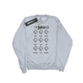 Miniatyrbilde 1 av 5: DC Comics Girls The Joker The Many Moods Of The Joker Sweatshirt