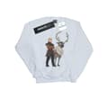 Miniatyrbillede 1 af 3: Disney Boys Frozen 2 Sven And Kristoff Sweatshirt