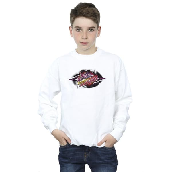 Marvel Boys Guardians Of The Galaxy Group Pose Sweatshirt