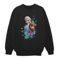 Miniatyrbild 1 av 4: Disney Pojkar Frozen Elsa And Anna Sisters Sweatshirt