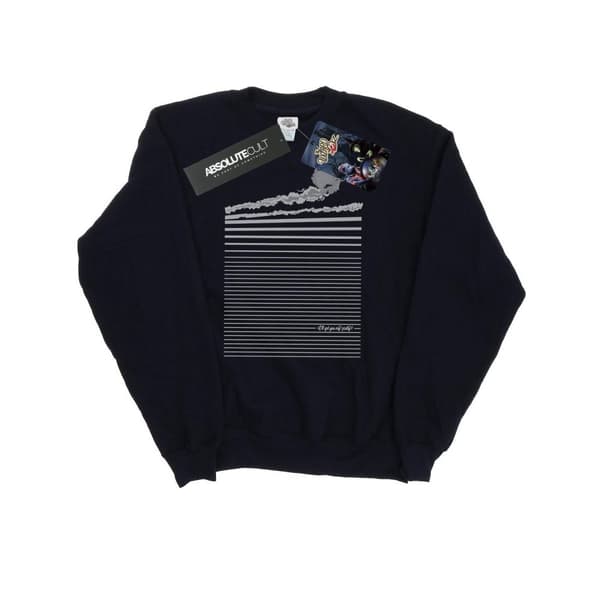 The Wizard Of Oz Dam/kvinnor Wicked Witch Flying Sweatshirt