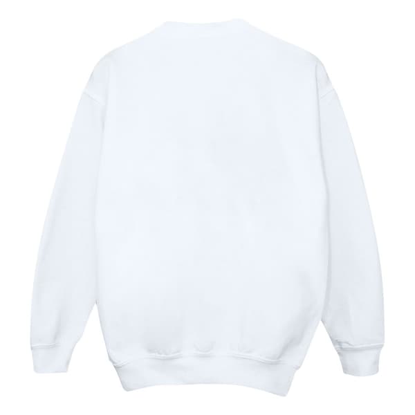 Friends Boys Christmas Lights Sweatshirt