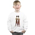 Miniatyrbilde 3 av 4: Disney Boys Coco Oscar And Felipe Twin Brothers Sweatshirt
