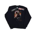 Miniatyrbilde 1 av 5: Star Wars Womens/Ladies The Last Jedi Poe Dameron Brushed Sweatshirt