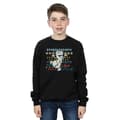 Pikkukuva 2 / 3: Disney Boys Frozen I Love Warm Hugs Sweatshirt