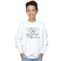 Pikkukuva 2 / 3: Disney Boys Frozen I Love Warm Hugs Sweatshirt