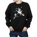 Miniatyrbilde 3 av 5: DC Comics Boys Harley Quinn Spot Sweatshirt
