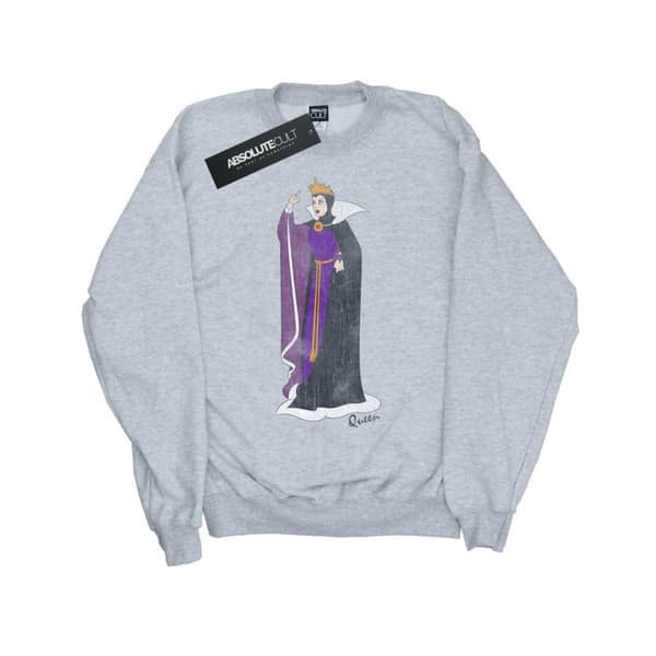 Disney Pojkar Snövit Classic Evil Queen Grimhilde Sweatshirt