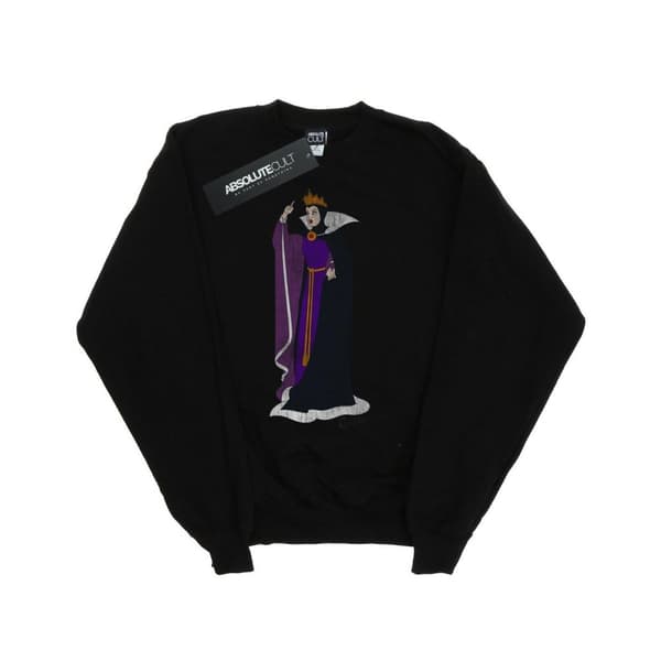 Disney Pojkar Snövit Classic Evil Queen Grimhilde Sweatshirt