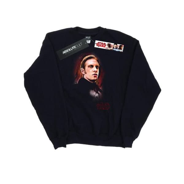 Star Wars Womens/Ladies The Last Jedi General Hux Brushed Sweatshirt