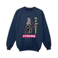Miniatyrbillede 1 af 3: DC Comics Boys Batman Catwoman Strong Sweatshirt