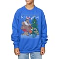 Miniatyrbillede 3 af 5: The Flintstones Boys Christmas Fair Isle Sweatshirt