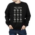 Miniatyrbild 3 av 5: DC Comics Pojkar The Joker The Many Moods Of The Joker Sweatshirt