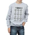 Miniatyrbild 3 av 5: DC Comics Pojkar The Joker The Many Moods Of The Joker Sweatshirt