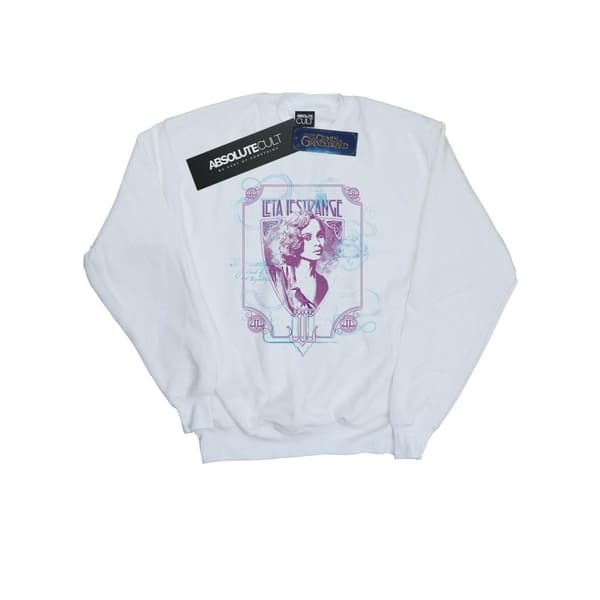 Fantastic Beasts Girls Leta Lestrange Sweatshirt