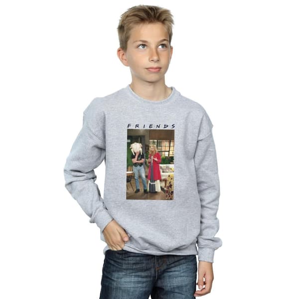 Friends Pojkar Joey Turkiet Sweatshirt