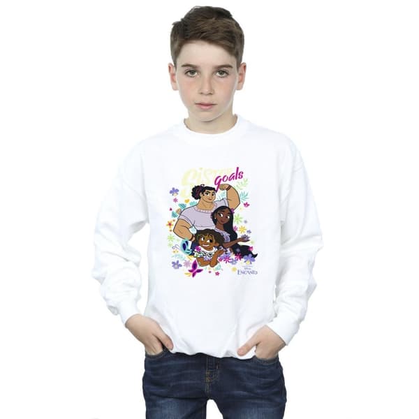 Disney Boys Encanto Sister Goals Sweatshirt