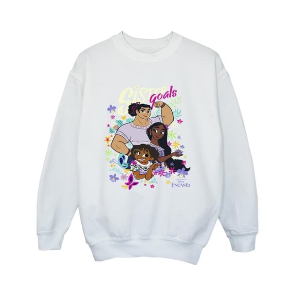 Disney Boys Encanto Sister Goals Sweatshirt