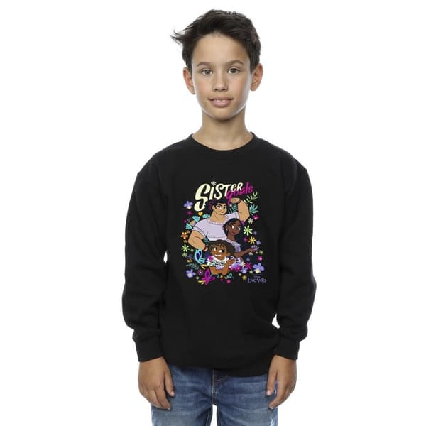 Disney Boys Encanto Sister Goals Sweatshirt