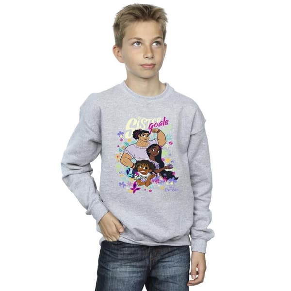 Disney Boys Encanto Sister Goals Sweatshirt