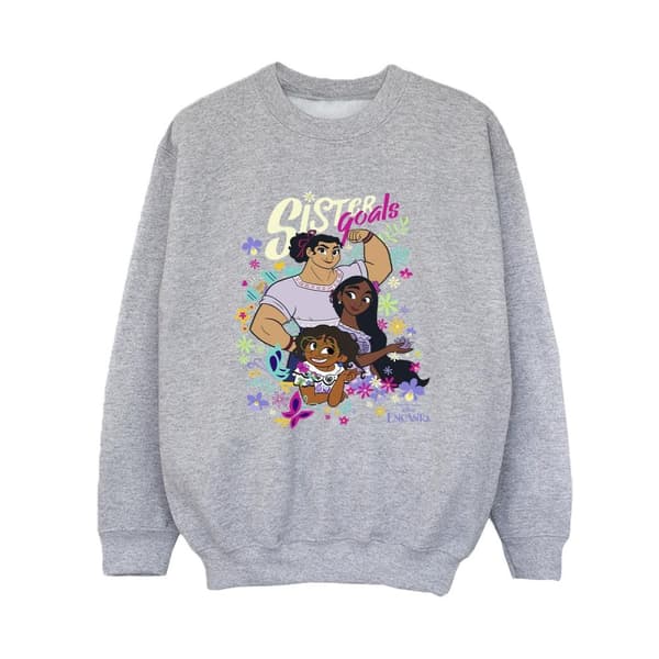 Disney Boys Encanto Sister Goals Sweatshirt