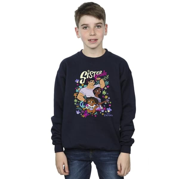 Disney Boys Encanto Sister Goals Sweatshirt