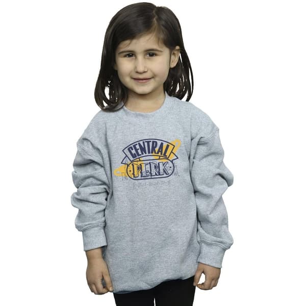 Friends Girls Central Perk Sweatshirt