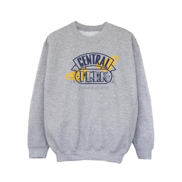 Friends Girls Central Perk Sweatshirt
