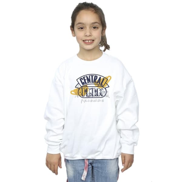 Friends Girls Central Perk Sweatshirt
