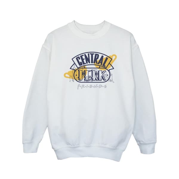 Friends Girls Central Perk Sweatshirt