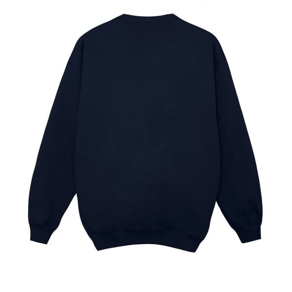 Disney Pojkar Frozen Elsa Christmas Silhouette Sweatshirt