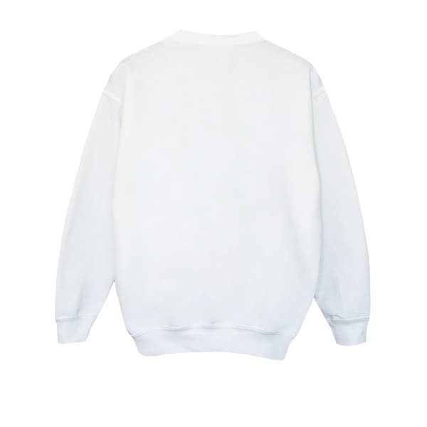 Disney Pojkar Frozen Elsa Christmas Silhouette Sweatshirt
