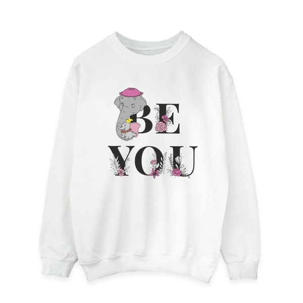 Disney Dumbo Be You-tröja, herr