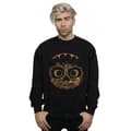 Miniatyrbilde 2 av 5: Disney Mens Coco Miguel Face Sweatshirt