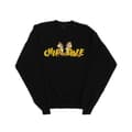 Miniatyrbilde 1 av 3: Disney Mens Chip And Dale Character Logo Sweatshirt