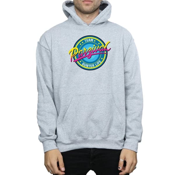 Ready Player One Mens Team Parzival Hoodie